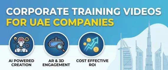 Corporate Training Video Production Dubai
