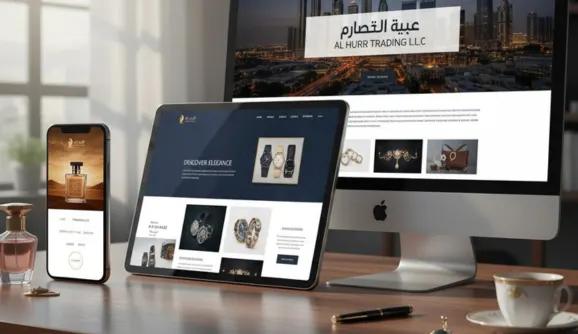 Custom Website Development Services