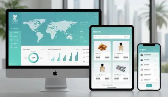 Web-Based Software and Custom Solutions