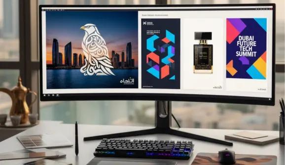 Creative Graphic Design and Brand Identity