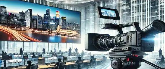 Unleash Creativity: Corporate Video Shoots, Timelapse, and Media Production