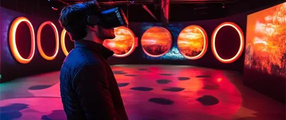 Corporate Videos in Dubai: Benefits of 360 Video in Events