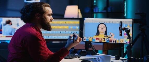 Behind the Scenes: How Animation Studios in Dubai Create Compelling Visuals