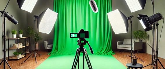Maximizing ROI with Professional Green Screen and Product Video Shoots in Dubai