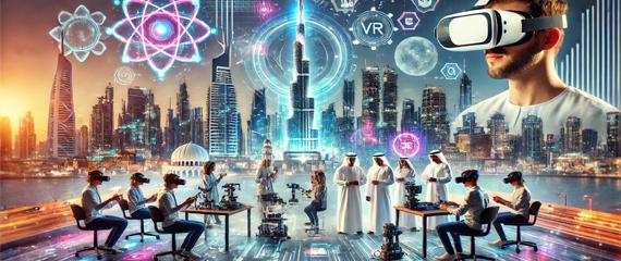 The Future of VR Production in the UAE: Trends and Opportunities