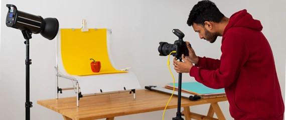 Why Professional Product Photography Matters for E-commerce in Dubai