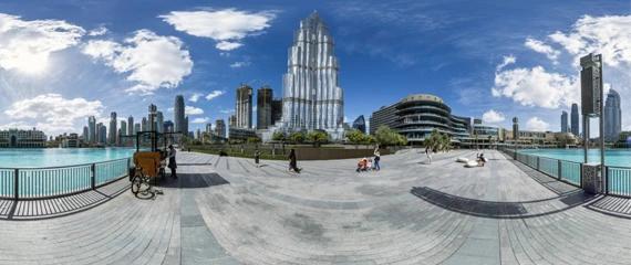 Why 360 Video Production is Revolutionizing Event Coverage in Dubai