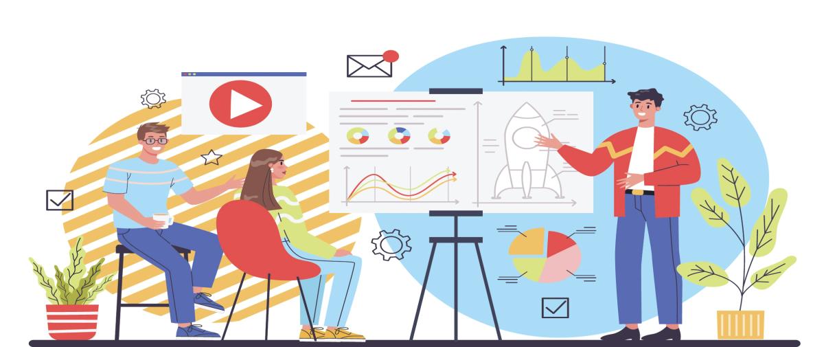 The Power of Infographic Videos: Engaging Visual Storytelling for Dubai Brands