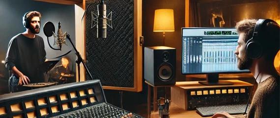 Why Sound Recording Studios Are Essential for Professional Projects