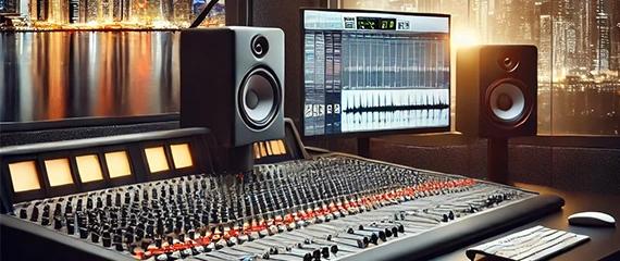Audio Recording Studio in Dubai: Top Experiences