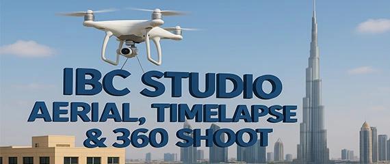 Why 360°, Timelapse, and Drone Videos are a Game-Changer for Marketing in the Middle East