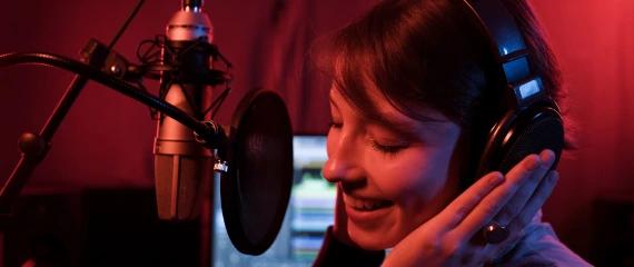 Affordable Yet Professional: The Best Cheap Recording Studio in Dubai for IVR