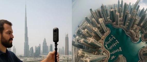 360 Videography Projects That Took Dubai's Real Estate Market by Storm