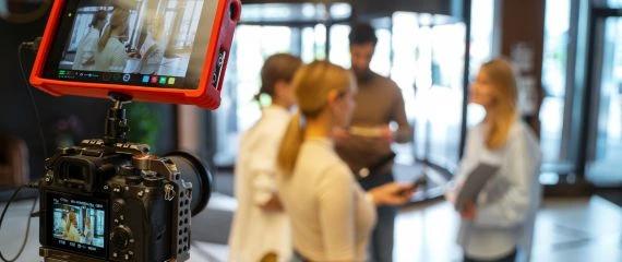 How Corporate Video Production in UAE Can Boost Your Sales Funnel