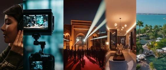 Discover IBC Studio: Dubai's Premier Provider of Audio, Photo, and Video Production Services