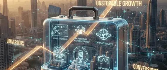 The Ultimate UAE Business Toolkit: Leveraging Best-in-Class Audio & Video Solutions for Unstoppable Growth