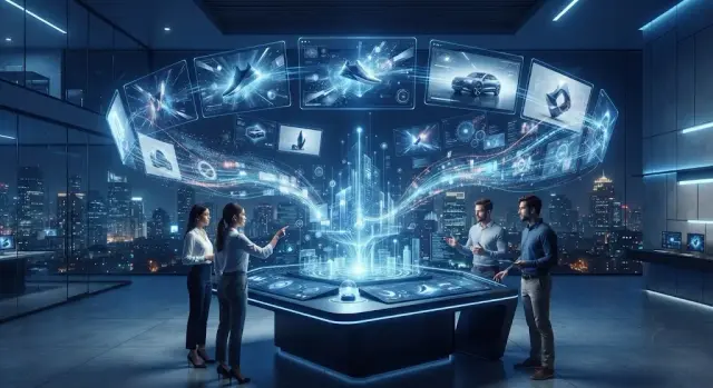 How AI Video is Redefining Brand Storytelling in 2025