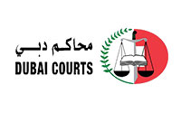 Dubai-court logo