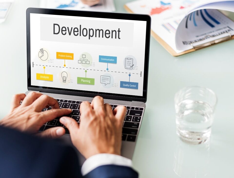 Web Development Services Dubai